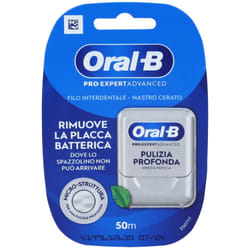 Oral-B Pro-Expert Filo Interdentale per Pulizia Profonda Professionale 50 Metri