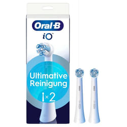 Oral-B iO Ultimative Reinigung 2er 2 pz Bianco