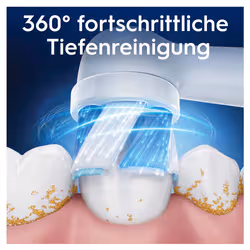 Oral-B iO Ultimative Reinigung 2er 2 pz Bianco - Vista aggiuntiva 2