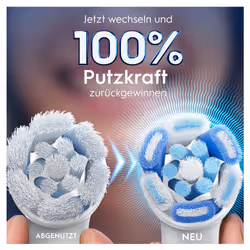Oral-B iO Ultimative Reinigung 2er 2 pz Bianco - Vista aggiuntiva 6