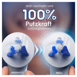 Oral-B 373371 testina per spazzolino 2 pz Bianco - Vista aggiuntiva 6