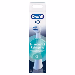 Oral-B 373371 testina per spazzolino 2 pz Bianco - Vista aggiuntiva 8