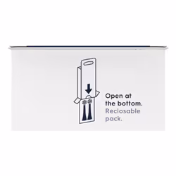 Oral-B Testine di Ricambio iO Series Gentle Care Bianche, Testine Rotonde Originali, per Gengive Sensibili, 2 Testine - Vista aggiuntiva 6