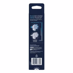 Oral-B iO Gentle Care 8700216373609 testina per spazzolino 2 pz Bianco - Vista aggiuntiva 3
