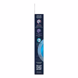 Oral-B iO Ultimate Clean 16262903 testina per spazzolino 2 pz Nero - Vista aggiuntiva 4
