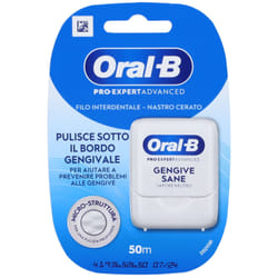 Oral-B Pro-Expert Filo Interdentale per Gengive Sane 50 Metri
