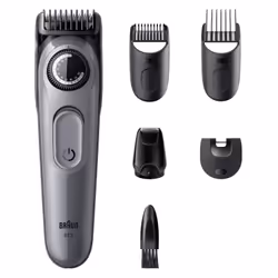Braun BeardTrimmer 3 80789789 regolabarba CA/Batteria 20 2 cm Nero - Vista aggiuntiva 3