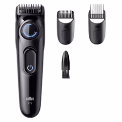 Braun BeardTrimmer 3 80789791 regolabarba CA/Batteria 20 2 cm Nero - Vista aggiuntiva 3