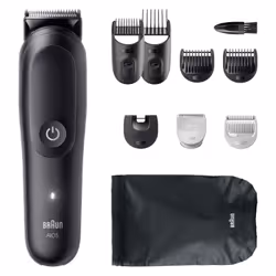 Braun 80789921 tagliacapelli Nero 21 Ioni di Litio - Vista aggiuntiva 3