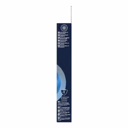Oral-B Testine di Ricambio iO Series Ultimate Clean Black, testine rotonde di ricambio originali, con setole CrissCross per pulizia e rimozione della placca avanzate e in profondità, 3 - Vista aggiuntiva 7