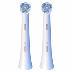 Oral-B Testine di Ricambio iO Series Ultimate Clean, testine rotonde di ricambio originali, con setole CrissCross per pulizia ...