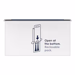 Oral-B Testine di Ricambio iO Series Gentle Care Black, testine rotonde di ricambio originali, setole angolate per una rimozione più profonda della placca, testina più morbida, adatte a gengive sensibili, 3 - Vista aggiuntiva 5