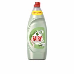 Fairy Aloe Derma Protect sapone per piatti concentrato 520 ml