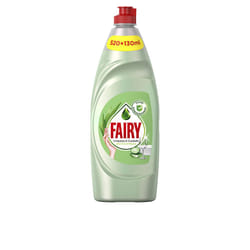 Fairy Aloe Derma Protect sapone per piatti concentrato 520 ml