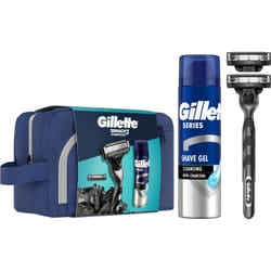 Gillette Mach3 Charcoal