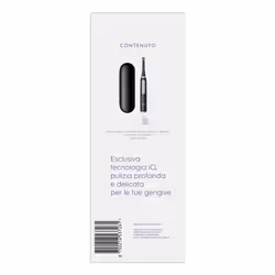 Oral-B Spazzolino Elettrico Ricaricabile iO 3 Nero, 1 Testina Di Ricambio, 1 Custodia Da Viaggio. 1 Spazzolino - Vista aggiuntiva 5