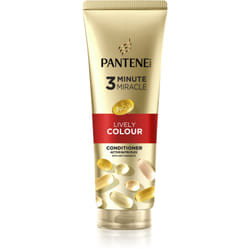 Pantene 3 Minute Miracle Lively Colour 220 ml