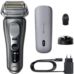 Braun Series 9 Pro+ 9625s Rasoio Trimmer Grafite