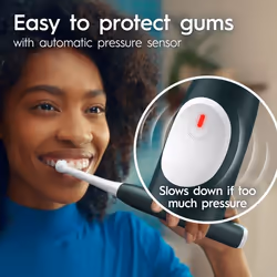 Oral-B 615204 spazzolino elettrico Adulto Spazzolino a vibrazione Verde - Vista aggiuntiva 7