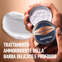 Gillette King C. Kit Cura Barba Per Una Barba Profumata Ogni Giorno - Vista aggiuntiva 5