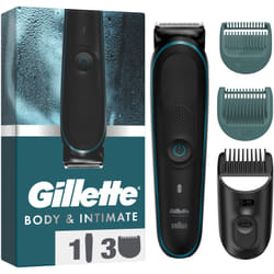 Gillette Body&amp;Intimate i5 1 pz