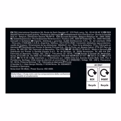Braun Series 5 52-B1000s Rasoio Nero - Vista aggiuntiva 5