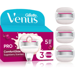 Gillette Venus ComfortGlide Sugarberry 3 pz