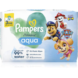 Pampers Harmonie Aqua Paw Patrol 144 pz