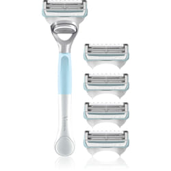 Gillette Venus For Pubic Hair&Skin + testina di ricambio 5 pz