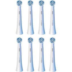 Oral-B 8700216778541 testina per spazzolino 8 pz Bianco