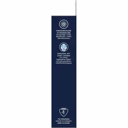 Oral-B 8700216778640 testina per spazzolino 8 pz Nero - Vista aggiuntiva 5