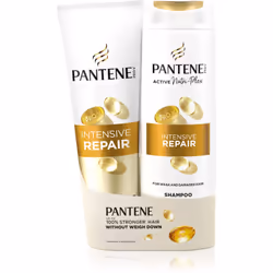 Tutto per capelli dall’aspetto meraviglioso in un’unica confezione. Il set di cosmetici Pantene Pro-V Active Nutri Plex Inten ...