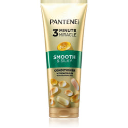 Pantene 3 Minute Miracle Smooth&Silky 220 ml