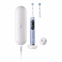 Oral-B 80837837, Adulto, Cura quotidiana, Cura gum, Intenso, Sensibile, Super sensitive, Tongue care, Sbiancante, Blu, Bianco ...