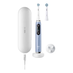 Oral-B 80837837 spazzolino elettrico Adulto Blu, Bianco
