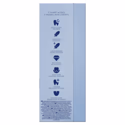 Oral-B 80837837 spazzolino elettrico Adulto Blu, Bianco