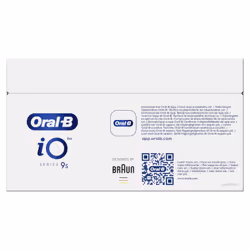 Oral-B 80837837 spazzolino elettrico Adulto Blu, Bianco - Vista aggiuntiva 8