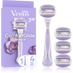 Gillette Venus ComfortGlide Breeze 4 pz