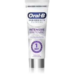Oral-B Pro-3D White Intensive Whitening Radiant White 75 ml