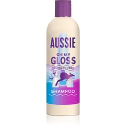 Aussie Oh My Gloss Shampoo 300 ml