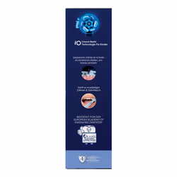 Oral-B iO Kids Stitch Bambino Spazzolino rotante Blu - Vista aggiuntiva 4