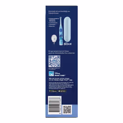 Oral-B iO Kids Stitch Bambino Spazzolino rotante Blu - Vista aggiuntiva 5