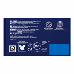 Oral-B iO Kids Stitch Bambino Spazzolino rotante Blu - Vista aggiuntiva 6