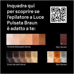 Braun Silk-Expert Pro 5 Silk·expert Pro 5, Epilatore A Luce Pulsata, 2 Testine, Custodia E Rasoio Gillette Venus, PL5234 - Vista aggiuntiva 6