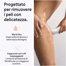 Braun Silk·épil 5, Wet & Dry Epilator, Lasting Smooth Skin, 5-011, Flamingo Pink - Vista aggiuntiva 8
