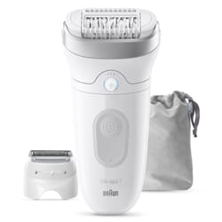Braun 8700216963503 epilatore Bianco