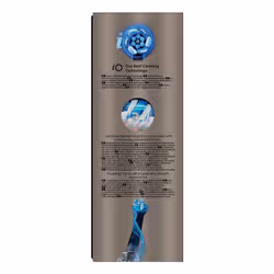 Oral-B iO Series 10 17398125 spazzolino elettrico Adulto Spazzolino oscillante Nero - Vista aggiuntiva 4