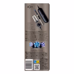 Oral-B iO Series 10 17398125 spazzolino elettrico Adulto Spazzolino oscillante Nero - Vista aggiuntiva 5