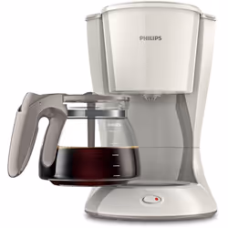 Philips Daily Collection HD7461/00 macchina per caffè Automatica/Manuale Macchina da caffè con filtro 1,2 L - Vista aggiuntiva 3