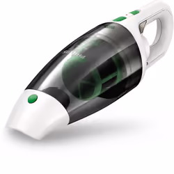 Philips MiniVac Aspirabriciole con batteria (al litio) da 10,8 V, Secco, Ciclonico, 950 l/min, 81 dB, Senza sacchetto, Verde, ...